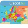 DINO: Eurpa trkp magyarul 69 darabos puzzle