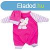 Baby Rose babaruha 40-45 cm babra, 5 fle