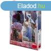 Dino Jgvarzs II - 4x54 darabos puzzle