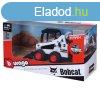 Bburago 10 cm - Bobcat markolval