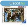 Ravensburger Puzzle 1000 db - Harry Potter a varzsltanonc