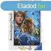 Ravensburger Puzzle 500 db Harry Potter Roxfortban