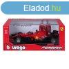 Bburago 1 /18 versenyaut - Ferrari, 2021-es szezon aut