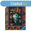 Ravensburger Puzzle 1000 db - Harry Potter s a Flvr Herce