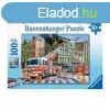 Ravensburger Puzzle 100 db - Tzoltaut