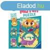 Ravensburger Puzzle 3x24 db - Kedves dnk