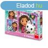 Puzzle 3x55 db - Gabi babahza