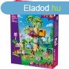 LEGO Friends 42666 Szletsnapi cicazsr s lombhz cicknak