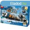 LEGO City 60470 Felfedezk sarkvidki expresszvonata