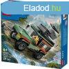 LEGO City Great Vehicles 60447 4X4-es off-road terepjr