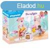 Playmobil Pizsama-party a felhk felett