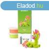 Hey Clay Figura Unikornis Zld Sparky