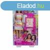 Barbie karrier jtkszett - tant nni