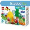 LEGO DUPLO Peppa Pig 10452 Kempingezs kirnduls