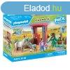Playmobil: llatorvos szamarakkal