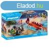 Playmobil: Harc az ris rkkal