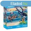 Playmobil: Harc az risi oktopusszal