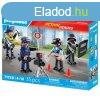 Playmobil: Rendrk szett