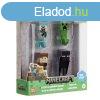 Minecraft 4db-os figura csomag 5cm-es, fm