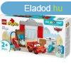 LEGO Duplo disney 10456 Mcqueen ltogatsa doki garzsban