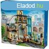 LEGO City 60469 Kzponti plyaudvar