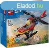 LEGO CITY 60411 TZOLT MENTHELIKOPTER