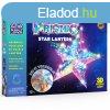 PRISMIC? 3D Puzzle LED lmpa - Csillag (APU-R-PM-1580)