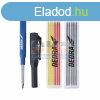 Dedra tlhet hegy ipari jell ceruza +12 db hegy (m9004c)