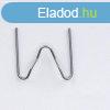 Kapocs manyag javtshoz (100db) #Kls Sarok 0,6mm