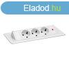Rejtett eloszt - 3-as - Felnyl kivitel - fehr