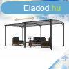 Blumfeldt Pantheon Cortina Solid Sky Expand, pavilon, 3 x 2,