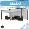 Blumfeldt Pantheon Solid Sky Expand, pavilon, oldalfalak, 3 