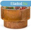 Blumfeldt Pompeji Rust, tzrakhely s grill,  60cm, acl