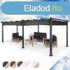 Blumfeldt Pantheon, pergola, rnykol, 3 x 6 m, alumnium, 