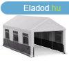 Blumfeldt Party Haven, stor, 598 x 296 x 280 cm, idjrsl