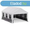 Blumfeldt Party Haven, stor, 598 x 386 x 300 cm, idjrsl