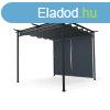 Blumfeldt Pantheon Robust Pergola, 3x3 m idjrsll porsz