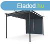Blumfeldt Pantheon Robust Pergola, 3x4 m idjrsll porsz