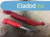 Wood Jewel Punainen Puukko - Red knife