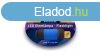 Zelux Led USB tlthet Elemlmpa 0,5W kk