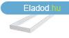 Falon kivli keret Led Panelhoz 1200x300x68 mm (vastag)