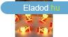 Modee Karcsonyi LED Fzr Plastic Elemes C1013 (10LED/1,35m