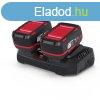 GUDE 58560 DUALIS TOLTOES KET AKKUMULATOR LGAP 2-18-3040