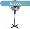 Esperanza Hurricane ll ventiltor #Szrke-Fehr