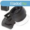 Hordozhat kszernagyt, 2 LED, 45x