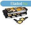 Klarstein Sirloin, raclette grill, 1500 W, alumnium / k, 8