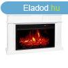 Klarstein Bern, elektromos kandall, 1000/2000 W, LED, 10-30