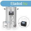 Klarstein Brauheld Pro, sorfz st, 30 l, 2500 W, 30 - 100