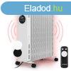 Klarstein Thermaxx Heatstream, olajraditor, 2500 W, 5 - 35 