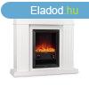 Klarstein Chamonix, elektromos kandall, ventiltor, 2000 W,